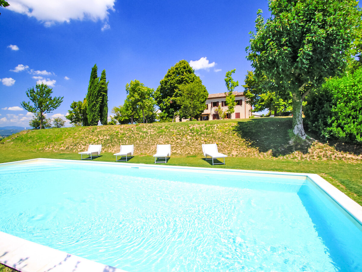 Montebello, maison 250 m² piscine à Città di Castello - Photo 30