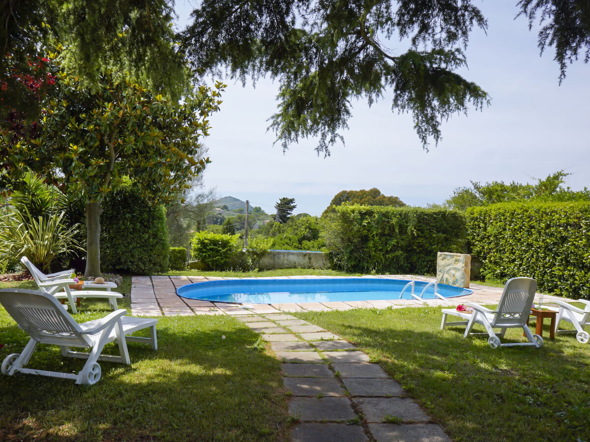 Villa Sunny à Itri – piscine, parc 1 200 m² et vue jardin - Photo 3