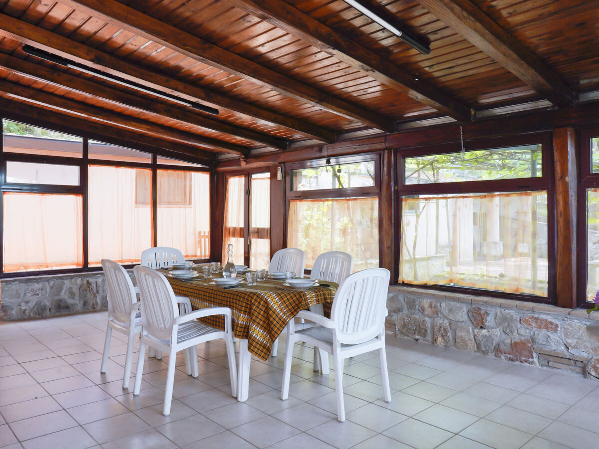 Villa Sunny à Itri – piscine, parc 1 200 m² et vue jardin - Photo 14