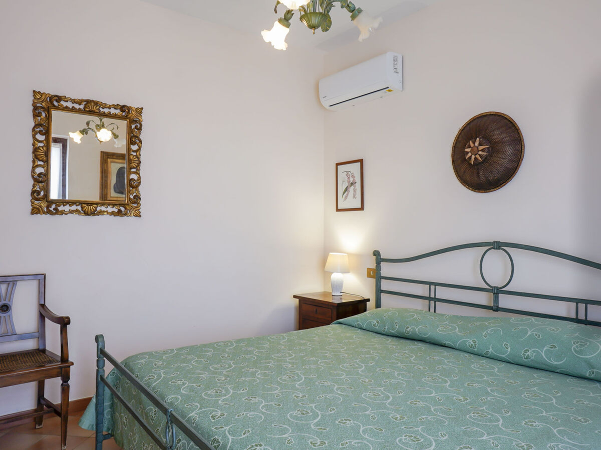 Villa Sunny à Itri – piscine, parc 1 200 m² et vue jardin - Photo 17