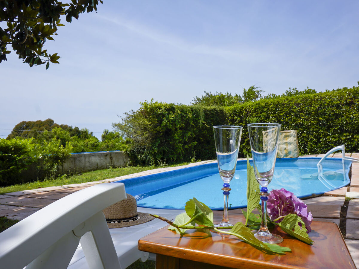 Villa Sunny à Itri – piscine, parc 1 200 m² et vue jardin - Photo 27
