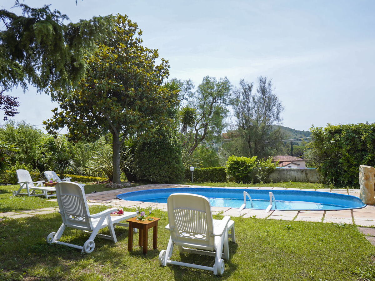Villa Sunny à Itri – piscine, parc 1 200 m² et vue jardin - Photo 28