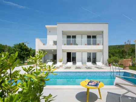 Location villa de vacances à Rabac Sveti Lovreč Labinski