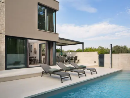 Location villa de vacances à Umag