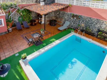 Location maison de vacances à Bajamar