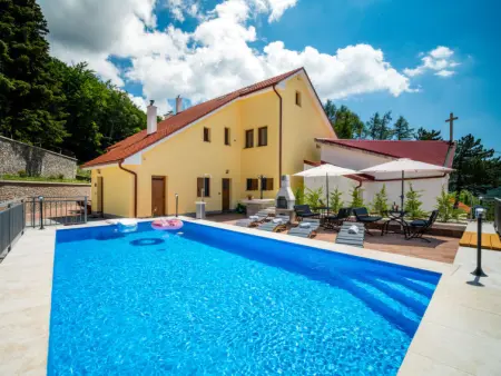 Location maison de vacances à Sveti Juraj