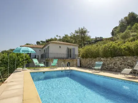 Location maison de vacances à La Cadière d'Azur