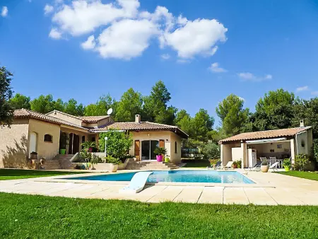 Location maison de vacances à La Cadière d'Azur