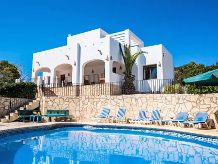 Location maison de vacances à Javea
