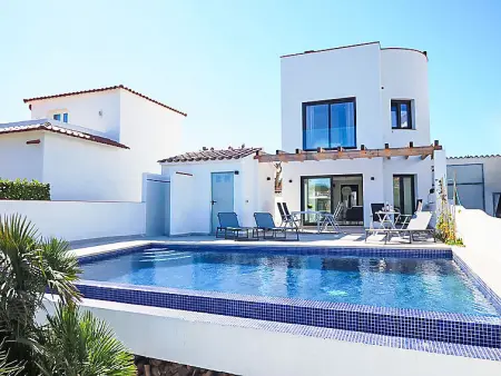 Location maison de vacances à Empuriabrava