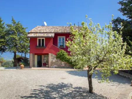 Location gite de vacances à Assisi