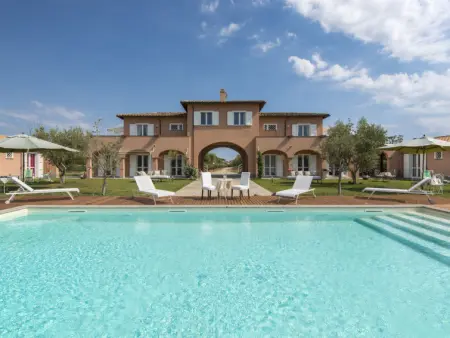 Location villa de vacances à Tarquinia