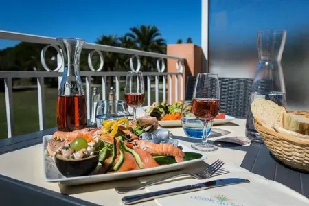 Location appartement à PORT GRIMAUD