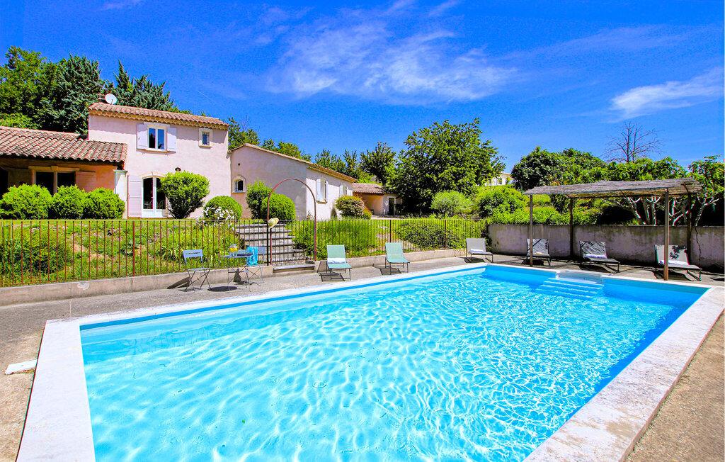 Sarriette & Romarin, maison provençale avec piscine - Photo 1