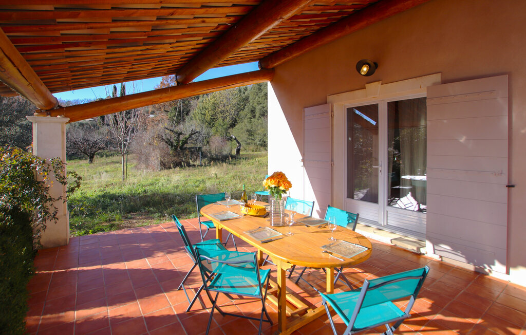 Sarriette & Romarin, maison provençale avec piscine - Photo 2