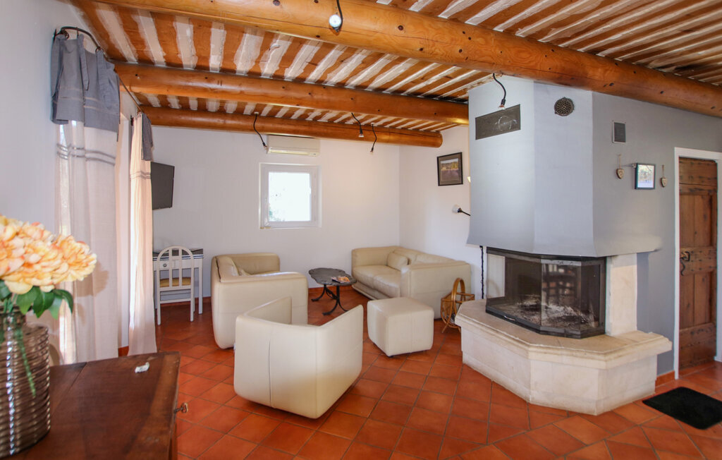 Sarriette & Romarin, maison provençale avec piscine - Photo 3