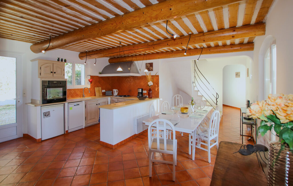 Sarriette & Romarin, maison provençale avec piscine - Photo 4