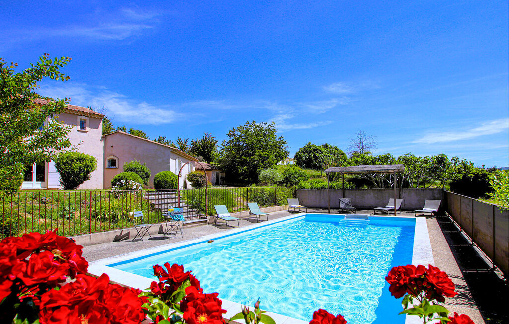 Sarriette & Romarin, maison provençale avec piscine - Photo 7