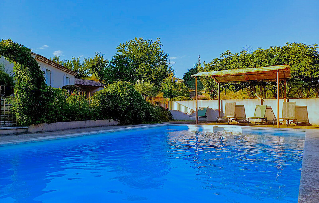 Sarriette & Romarin, maison provençale avec piscine - Photo 8