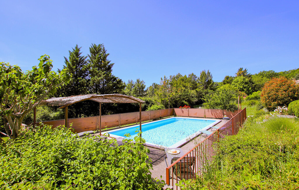 Sarriette & Romarin, maison provençale avec piscine - Photo 9