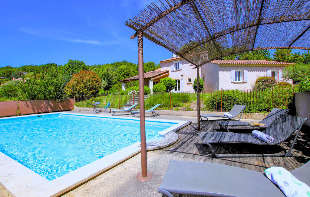 Sarriette & Romarin, maison provençale avec piscine - Photo 10