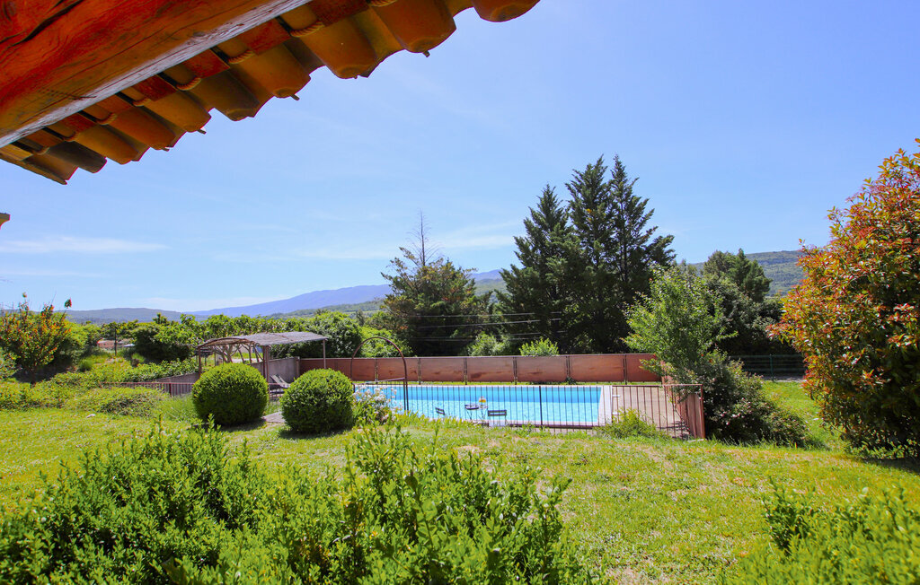 Sarriette & Romarin, maison provençale avec piscine - Photo 11