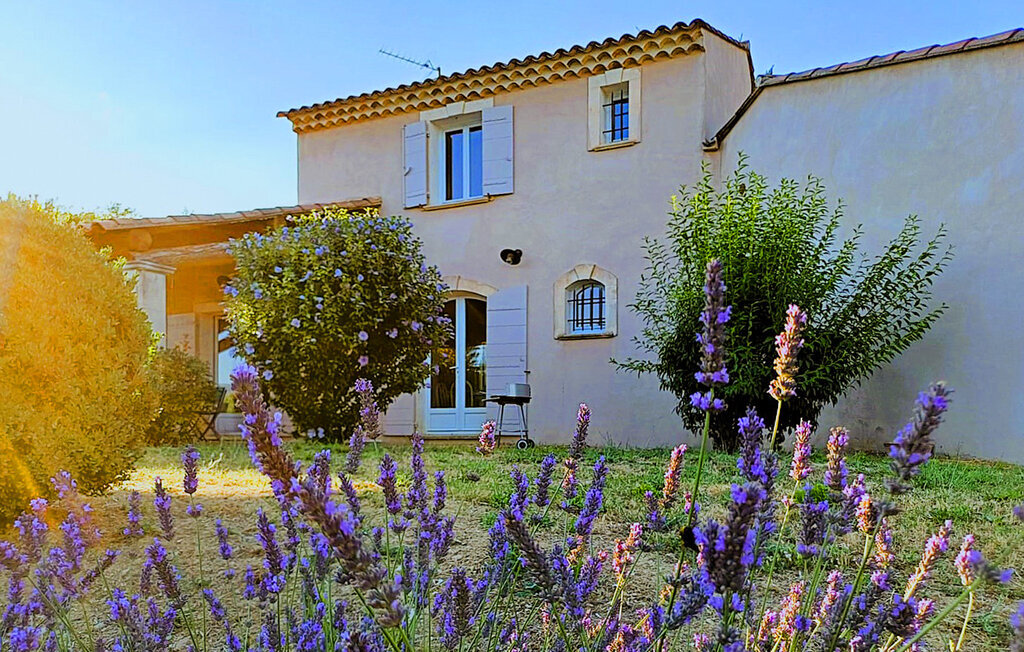 Sarriette & Romarin, maison provençale avec piscine - Photo 12