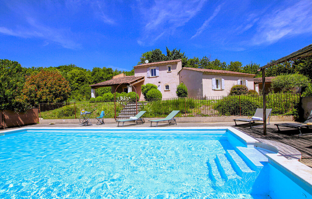 Sarriette & Romarin, maison provençale avec piscine - Photo 13