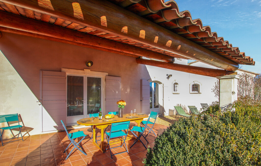 Sarriette & Romarin, maison provençale avec piscine - Photo 15