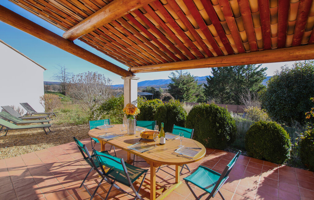 Sarriette & Romarin, maison provençale avec piscine - Photo 17