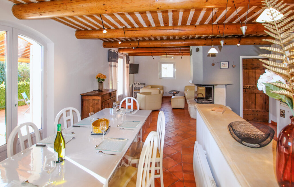 Sarriette & Romarin, maison provençale avec piscine - Photo 21