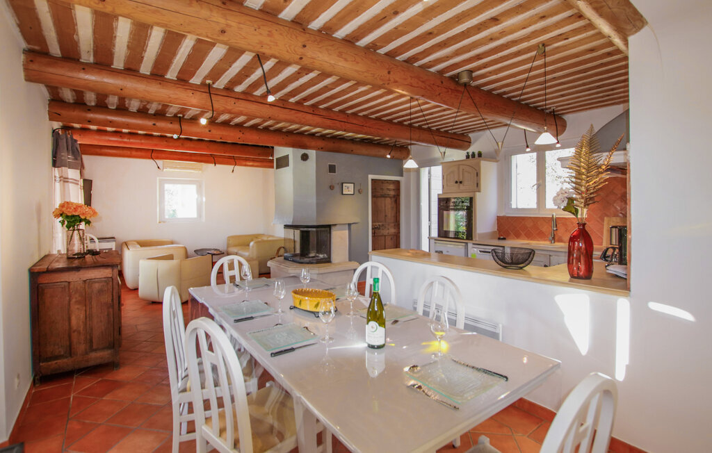 Sarriette & Romarin, maison provençale avec piscine - Photo 22