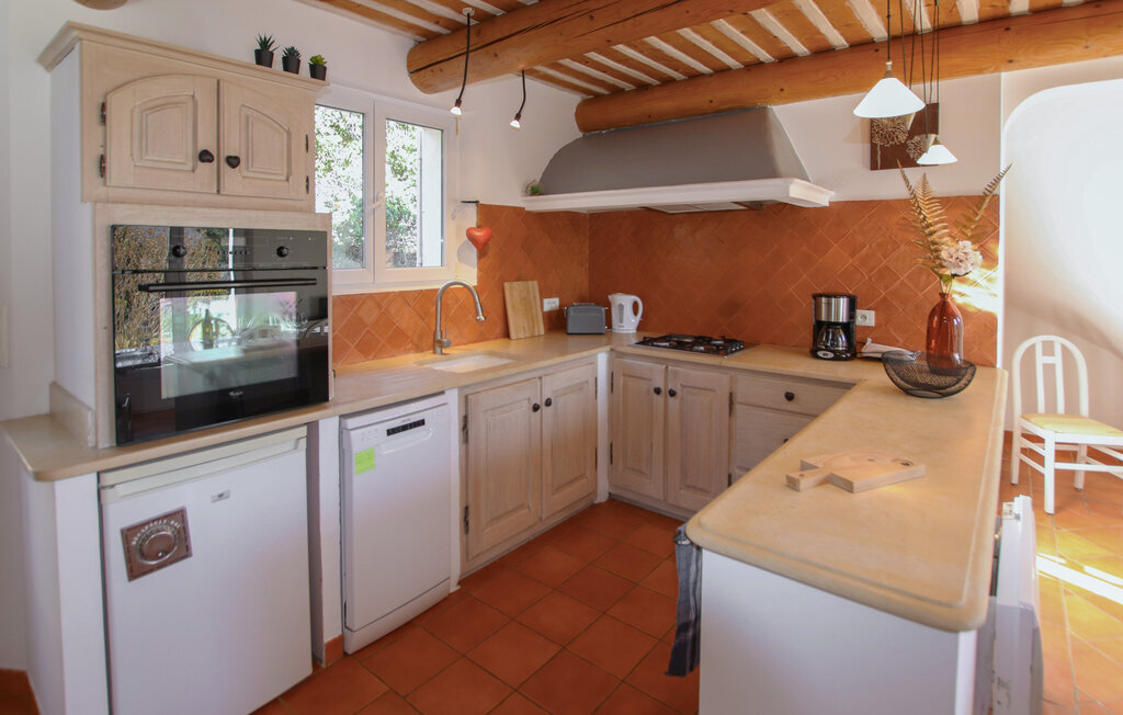 Sarriette & Romarin, maison provençale avec piscine - Photo 23