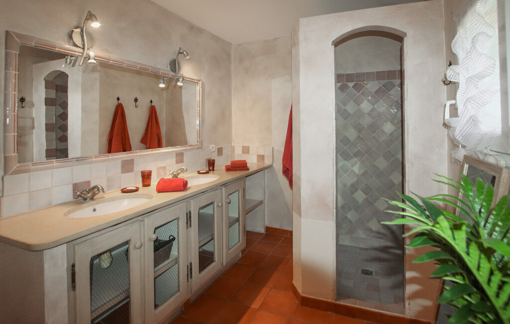 Sarriette & Romarin, maison provençale avec piscine - Photo 31