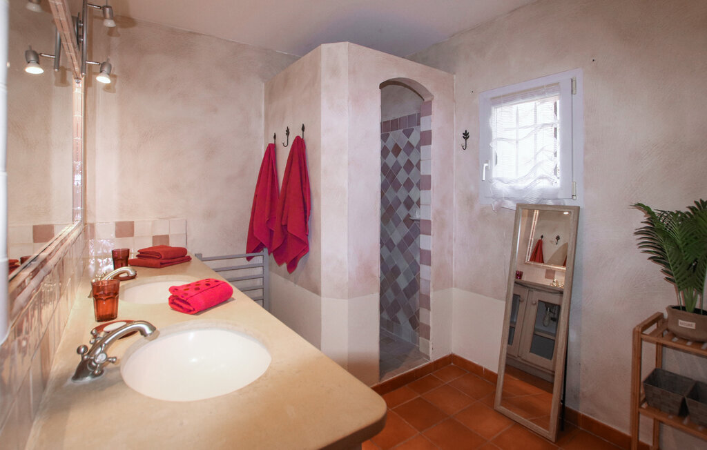 Sarriette & Romarin, maison provençale avec piscine - Photo 32