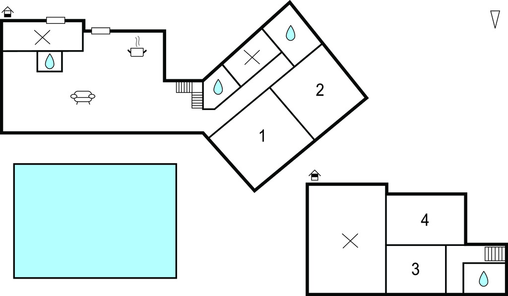 Sarriette & Romarin, maison provençale avec piscine - Photo 34