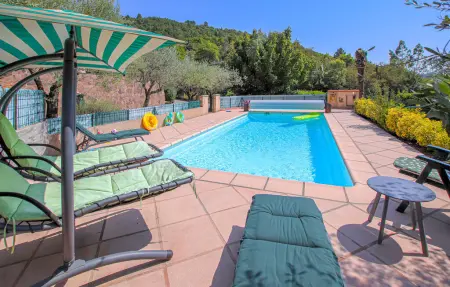 Location maison de vacances à Chassiers