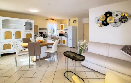 Maison avec piscine chauffée en Ardèche, 4 pers. : photo 4