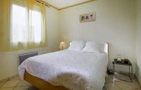 Maison avec piscine chauffée en Ardèche, 4 pers. : photo 6