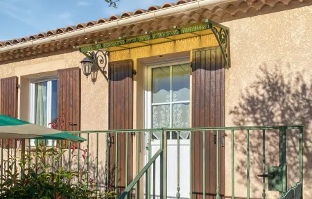 Maison avec piscine chauffée en Ardèche, 4 pers. : photo 12