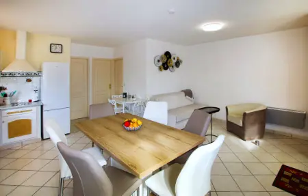 Maison avec piscine chauffée en Ardèche, 4 pers. : photo 15