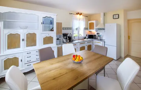 Maison avec piscine chauffée en Ardèche, 4 pers. : photo 16