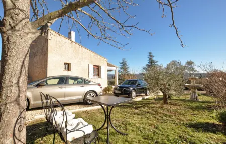 Maison 6 personnes avec piscine à Saint-Laurent-du-Verdon : photo 13