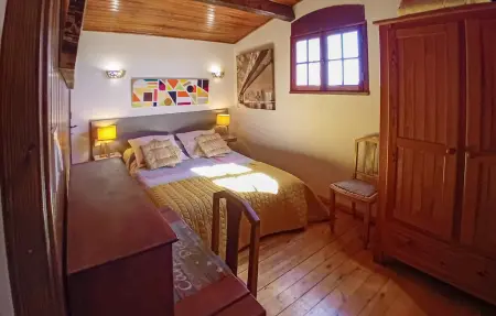 Maison 6 personnes avec piscine à Saint-Laurent-du-Verdon : photo 25