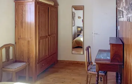 Maison 6 personnes avec piscine à Saint-Laurent-du-Verdon : photo 26