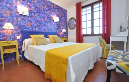 Maison 6 personnes avec piscine à Saint-Laurent-du-Verdon : photo 28
