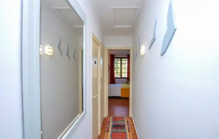 Maison 6 personnes avec piscine à Saint-Laurent-du-Verdon : photo 32