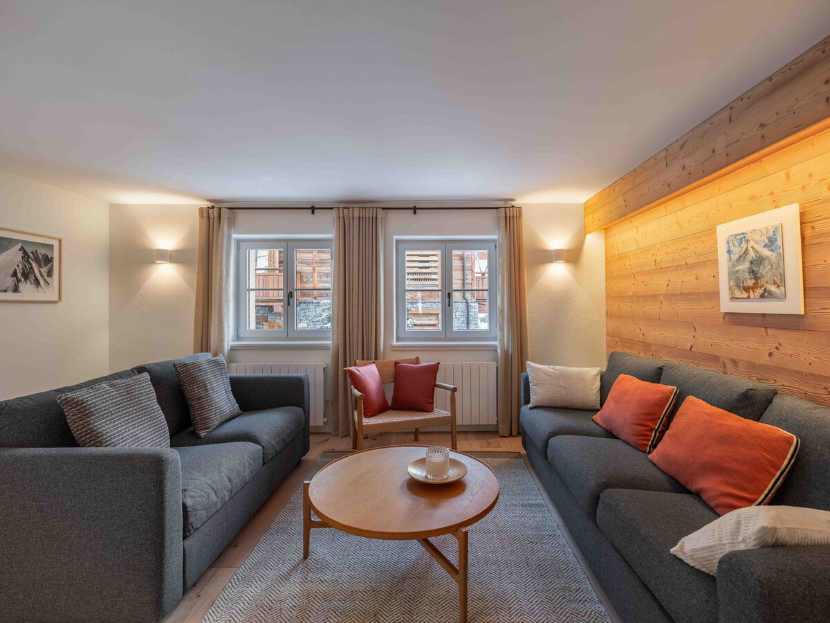Chalet Almeri, 4 chambres à 160m des pistes - Photo 1