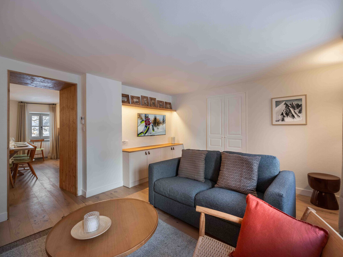 Chalet Almeri, 4 chambres à 160m des pistes - Photo 2