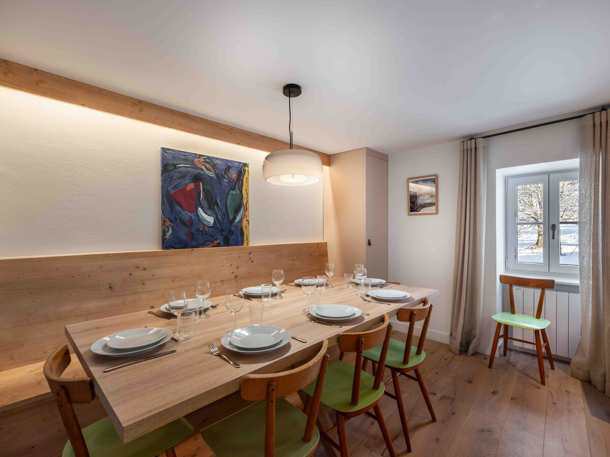Chalet Almeri, 4 chambres à 160m des pistes - Photo 3